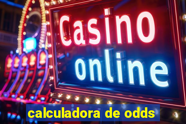 calculadora de odds